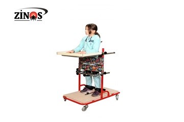 Klasik Dik Durma Sehpası